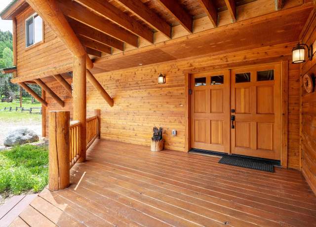 Property at 39 Upper Red River Valley Rd, Red River, NM 87558, 4 beds, 3.5 baths