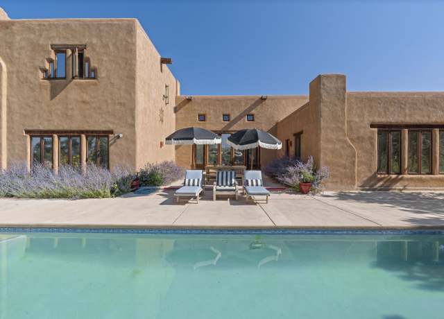 Property at 640 Don Nicolas, Taos, NM 87571, 5 beds, 5 baths