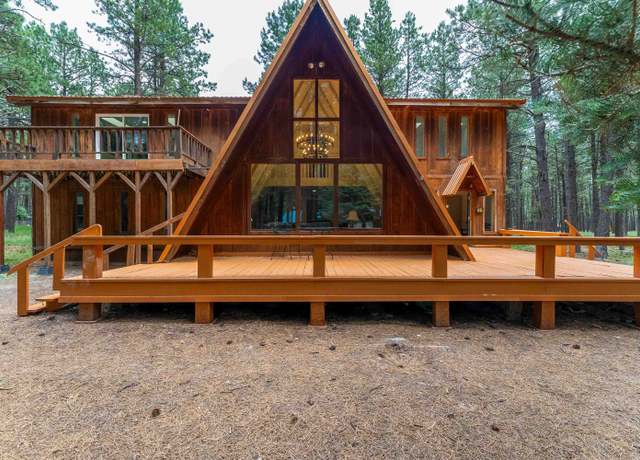 Property at 50 Knollwood Way, Angel Fire, NM 87710, 5 beds, 4 baths