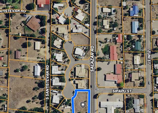 Property at 320 South Trapper Rd, Taos, NM 87571