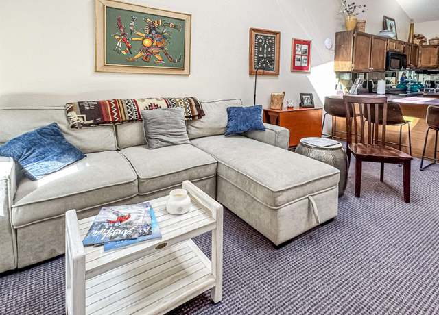 Property at 14 Mammoth Mountain Rd #6, Angel Fire, NM 87710, 2 beds, 2 baths