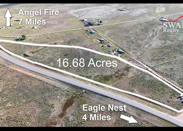 Property at 28131 Hwy 64, Eagle Nest, NM 87718