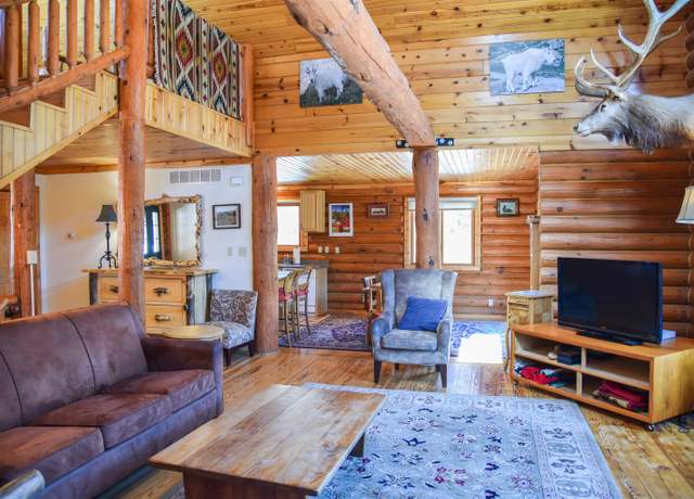 Property at 24 Monte Vista Estates Rd, Red River, NM 87558, 4 beds, 2.5 baths