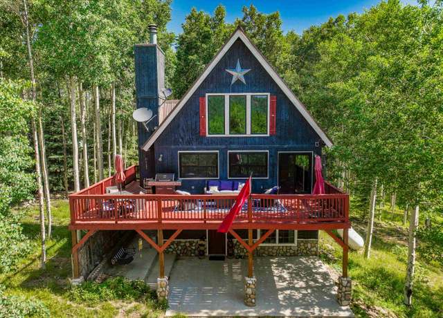Property at 40 Agua Fria Dr, Angel Fire, NM 87710, 4 beds, 3 baths