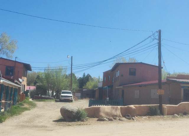 Property at 62 and 64 Saint Francis Plz, Ranchos De Taos, NM 87557