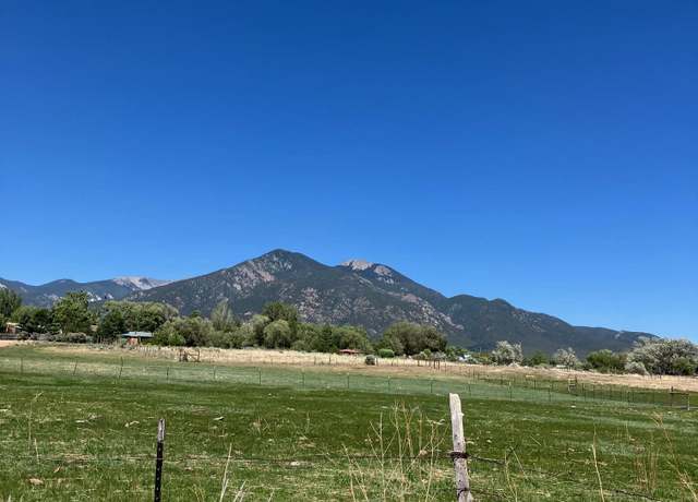 Property at 1220 Don Bernabe Garcia Ln, Taos, NM 87571
