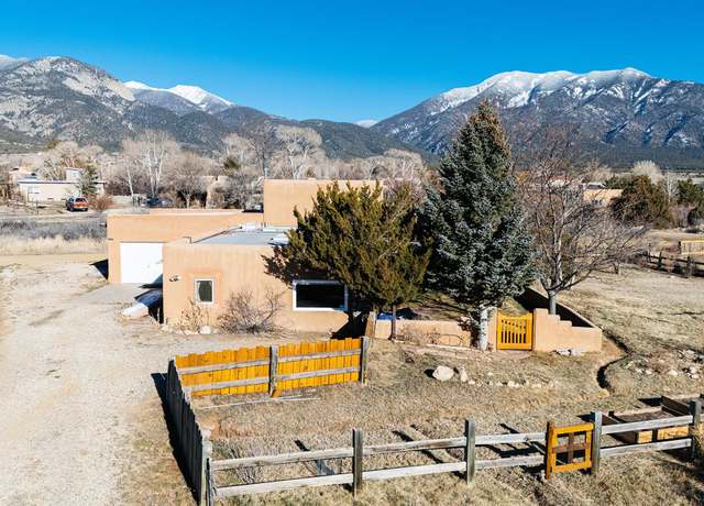 Property at 63 Las Animas Rd, Arroyo Seco, NM 87514, 3 beds, 2 baths