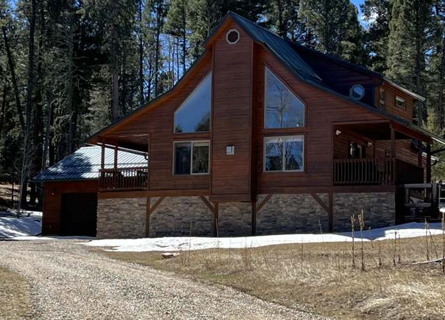 Property at 65 Via Del Rey, Angel Fire, NM 87710, 3 beds, 2 baths