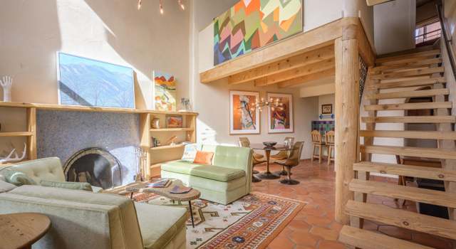 Photo of 311 Saavedra St #6, Taos, NM 87571