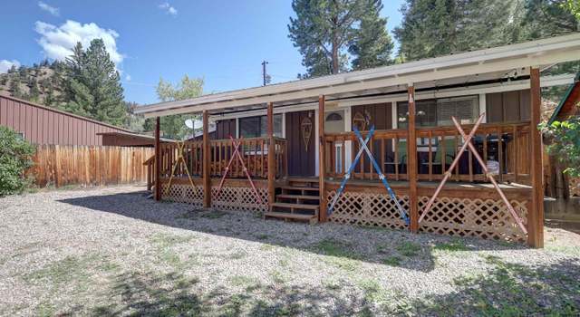 Photo of 600 and a half E High St, Red River, NM 87558