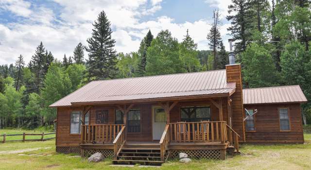 Photo of 6 Upper Red River Valley Rd, Red River, NM 87558