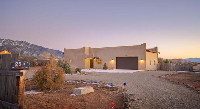 Photo of 25A Sunset Rd, Arroyo Seco, NM 87514