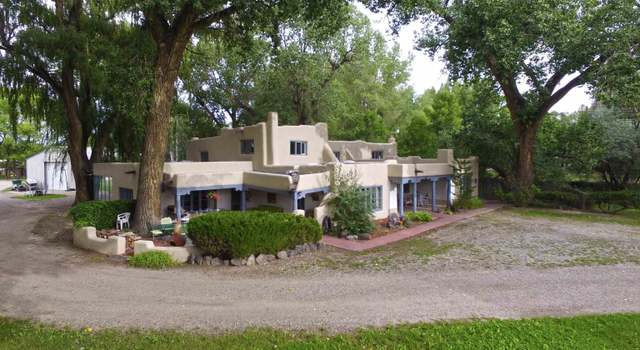 Photo of 450 La Posta And Ranchitos, Taos, NM 87571