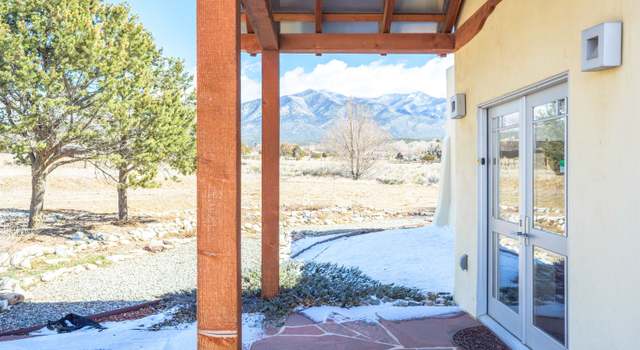 Photo of 16 Spotted Owl Rd, San Cristobal, NM 87564