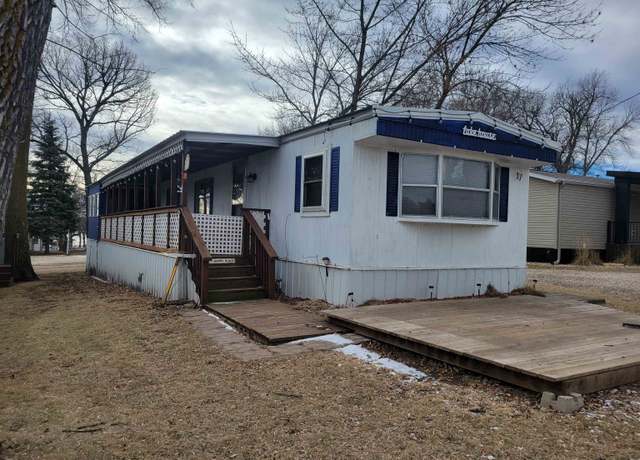 Property at 92 Rohr St. St #17, Arnolds Park, IA 51331, 2 beds, 1 bath