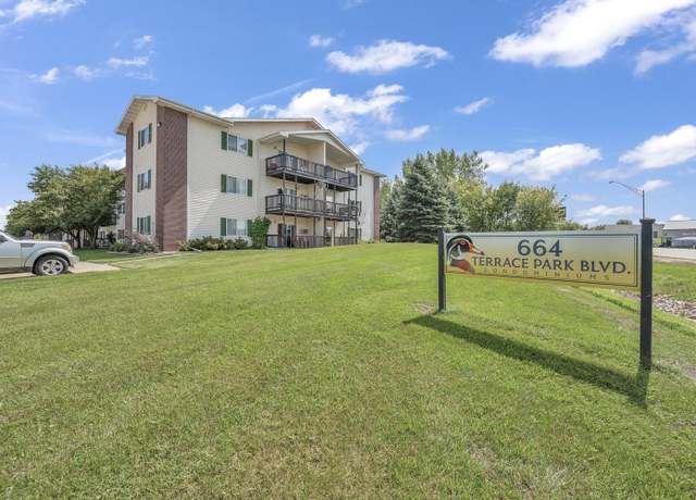 Property at 664 Terrace Park Blvd #6, Milford, IA 51351, 2 beds, 1 bath