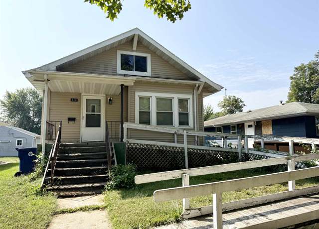Property at 314 E 12th St, Spencer, IA 51301, 2 beds, 1 bath