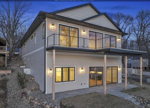 Property at 15365 212th Ave, Spirit Lake, IA 51360, 4 beds, 3.5 baths