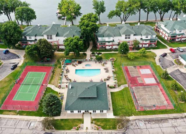 Property at 1613 Chalstrom Beach Road Rd Unit Augusta 302, Okoboji, IA 51355, 3 beds, 2 baths