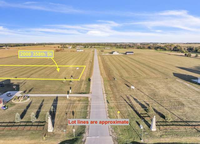 Property at 2008 358th St, Spencer, IA 51301