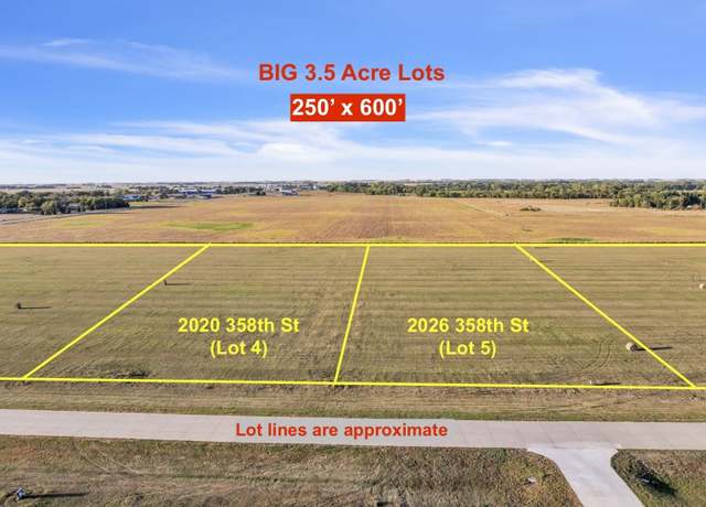 Property at 2020 358th St, Spencer, IA 51301