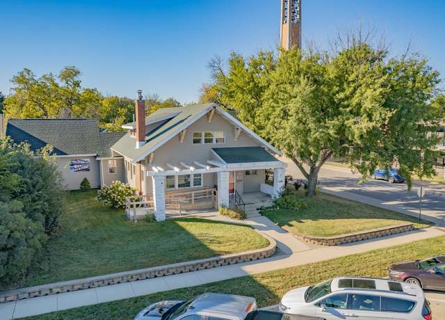 Property at 120 W 4th St, Spencer, IA 51301, 4 beds, 2 baths