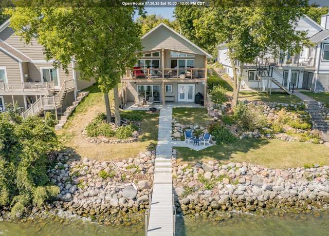 Property at 11690 240th Ave, Spirit Lake, IA 51360, 4 beds, 2.5 baths