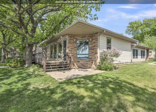 Property at 2513 1st Street St, West Okoboji, IA 51351, 4 beds, 2.5 baths