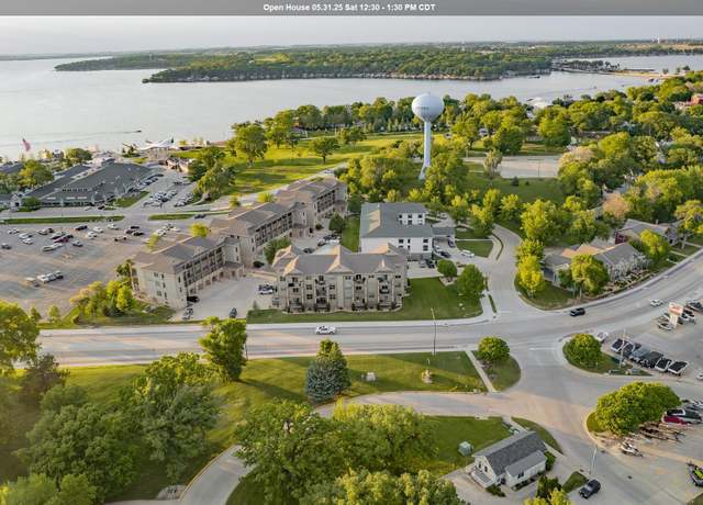 Property at 213 Hwy 71 #204, Arnolds Park, IA 51331, 3 beds, 2 baths