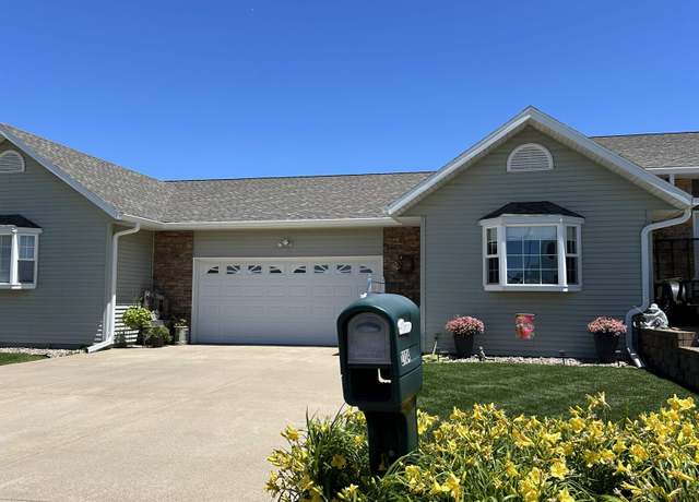 Property at 2104 M Ave, Milford, IA 51351, 3 beds, 3 baths