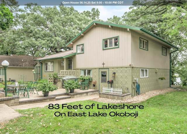 Property at 402 15th St, Spirit Lake, IA 51360, 3 beds, 2 baths