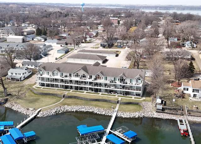 Property at 14 Iowa St Unit A5, Arnolds Park, IA 51331, 3 beds, 2 baths