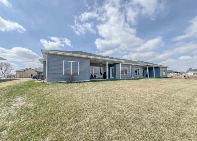 Property at 3212 Prairie Meadow Dr Unit A, Milford, IA 51351, 3 beds, 2 baths