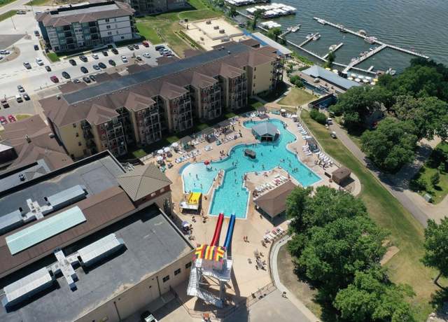Property at 630 Linden Dr #1302, Arnolds Park, IA 51331, 3 beds, 3 baths