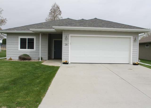 Property at 1850 23rd St #26, Spirit Lake, IA 51360, 2 beds, 2 baths