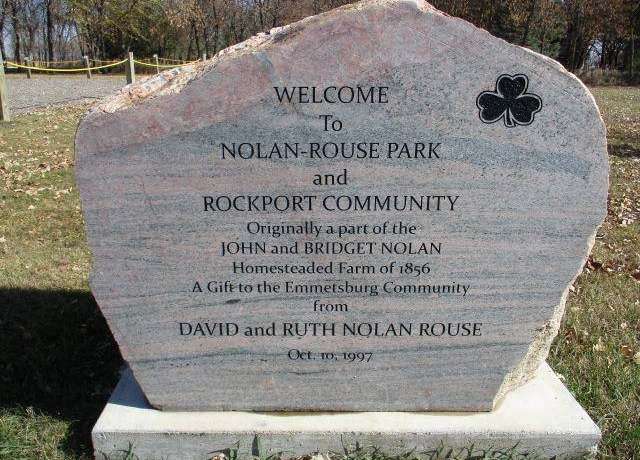 Property at Ford Road Lot #44 Rockport First Addition, Emmetsburg, IA 50536