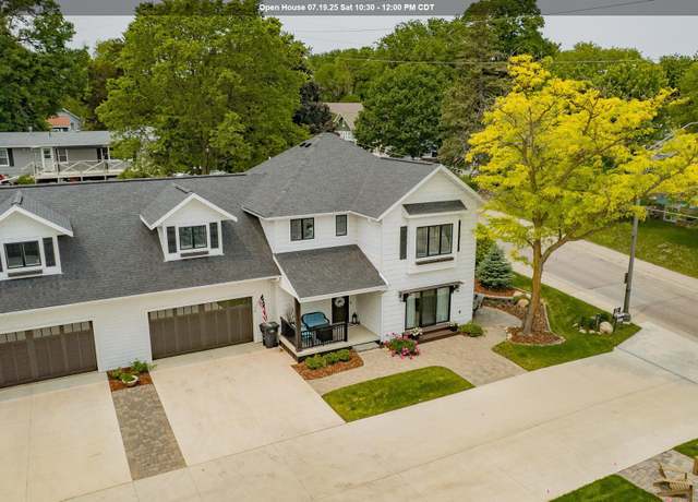 Property at 171 Linden Dr. Dr Unit A, Arnolds Park, IA 51331, 6 beds, 4.5 baths