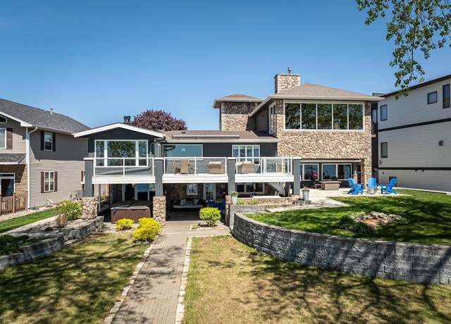 Property at 24257 178th St, Okoboji, IA 51355, 5 beds, 5 baths