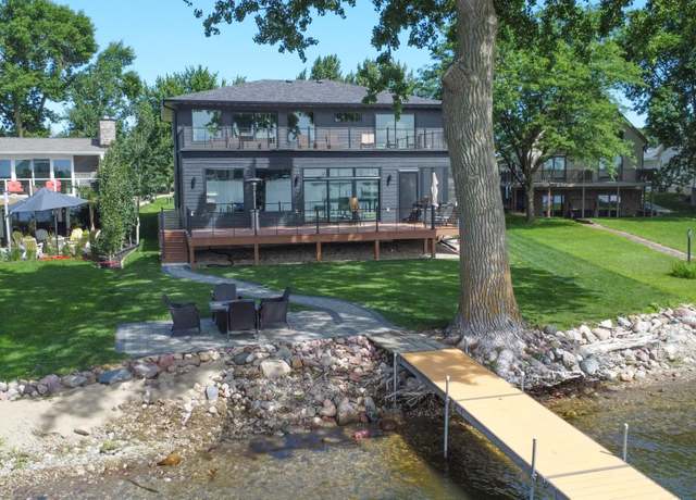 Property at 24409 178th St, Okoboji, IA 51355, 8 beds, 8 baths