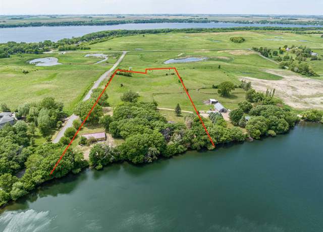 Property at 2230 & 2234 165th St, Spirit Lake, IA 51360, 1 bath