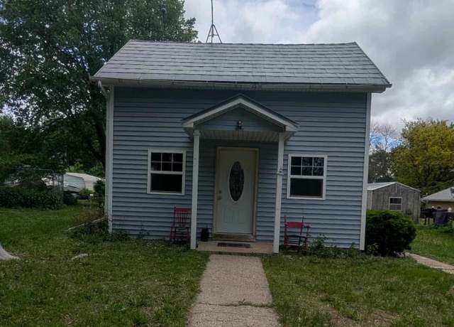 Property at 106 Pine St St, Peterson, IA 51047, 1 bed, 1 bath