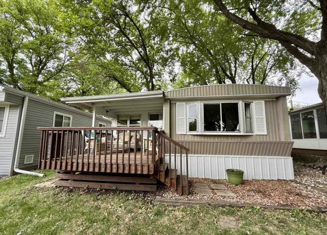 Property at 1703 Bow St #27, Wahpeton, IA 51351, 2 beds, 1 bath