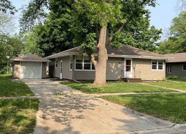 Property at 821 Fisher Ct, Spencer, IA 51301, 2 beds, 1 bath