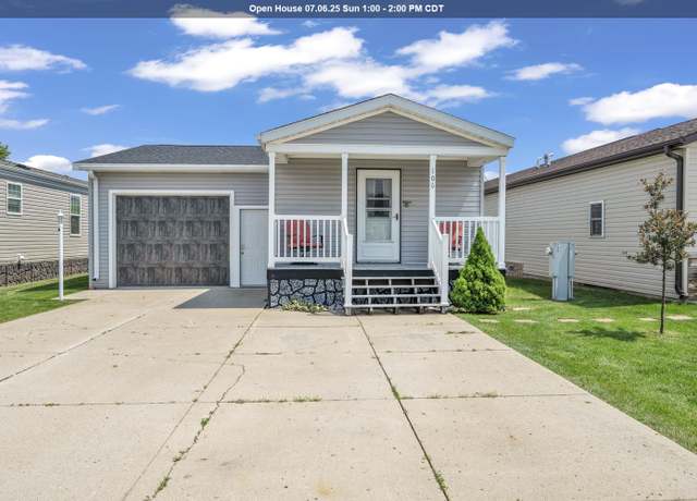 Property at 3200 Okoboji Ave #106, Milford, IA 51351, 2 beds, 1 bath
