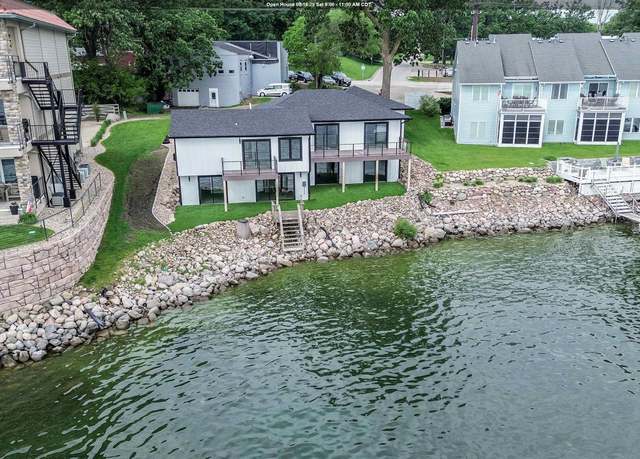 Property at 1102 Highway 71 S, Okoboji, IA 51355, 5 beds, 4.5 baths