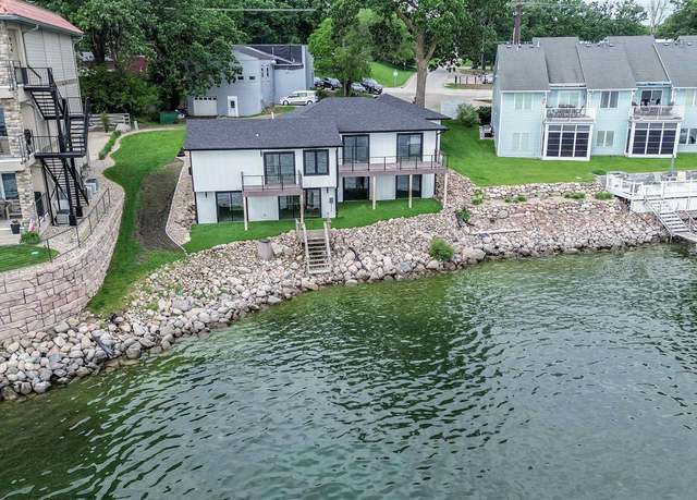 Property at 1102 Highway 71 S, Okoboji, IA 51355, 5 beds, 4.5 baths
