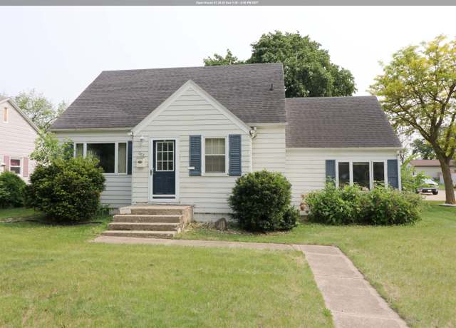 Property at 602 E 10th St, Spencer, IA 51301, 3 beds, 1 bath
