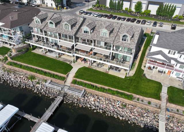 Property at 1214 Gordon Dr Dr #2, Okoboji, IA 51355, 3 beds, 3.5 baths