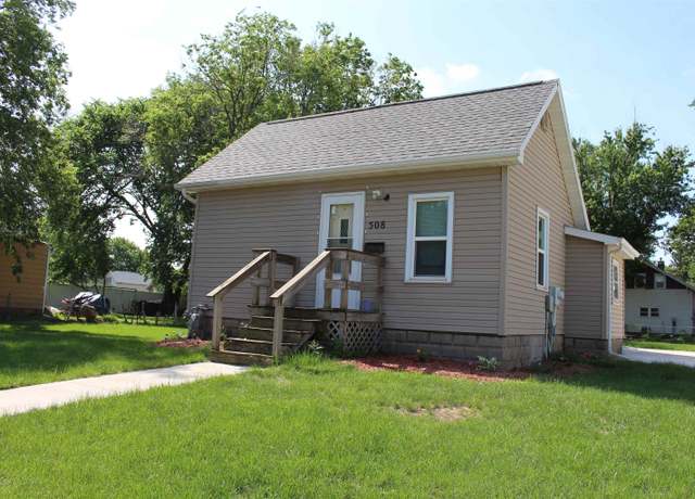 Property at 508 E 1st St, Spencer, IA 51301, 1 bed, 1 bath