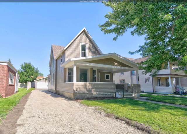 Property at 314 N 7th St, Estherville, IA 51334, 4 beds, 2 baths